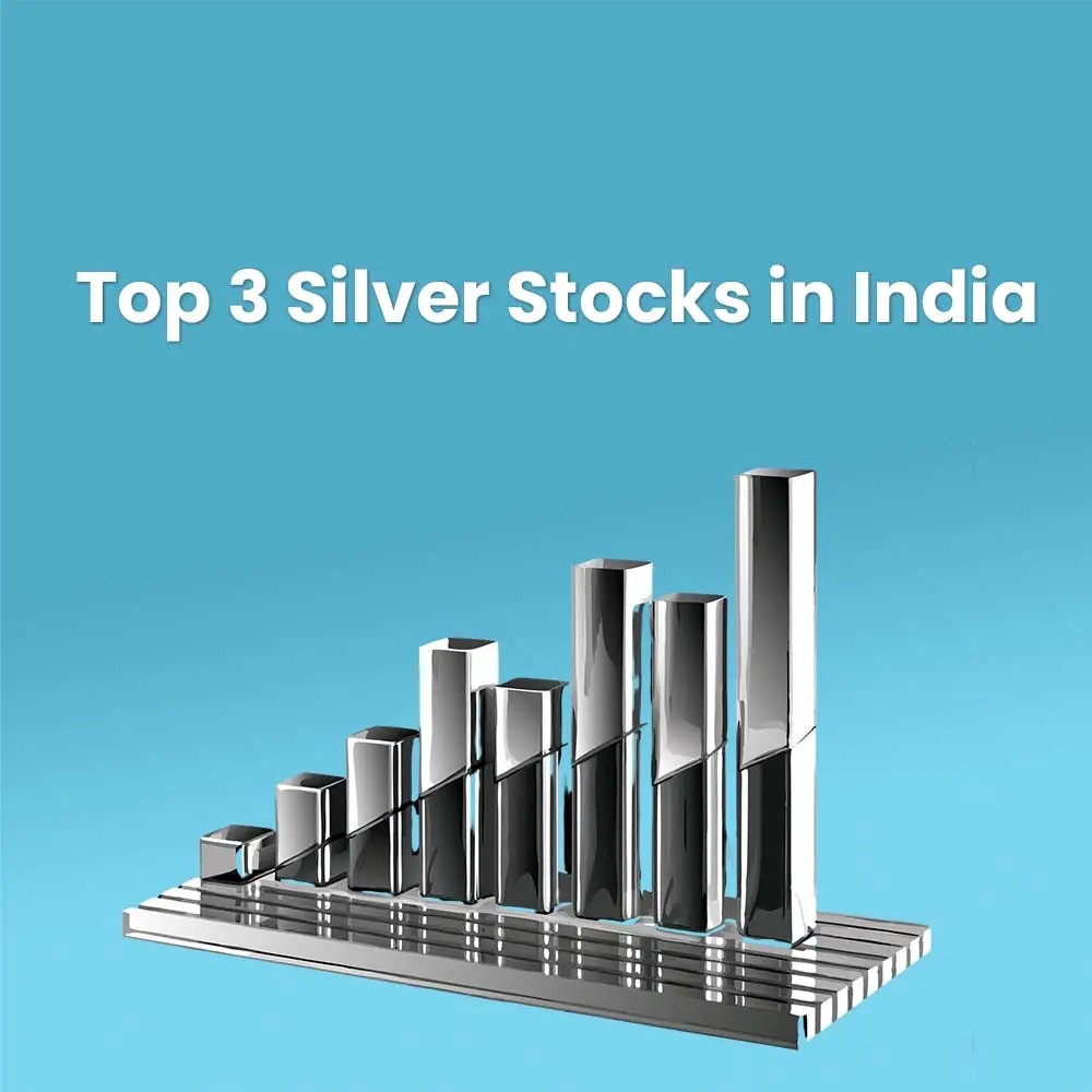 Featured image for Top 3 Silver Stocks in India to Watch for 2025
